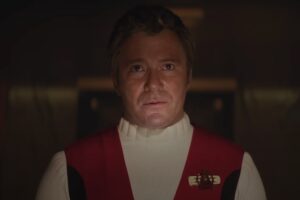 William Shatner’s Captain Kirk Faces a Long Goodbye in This Stunning Star Trek Anniversary Short