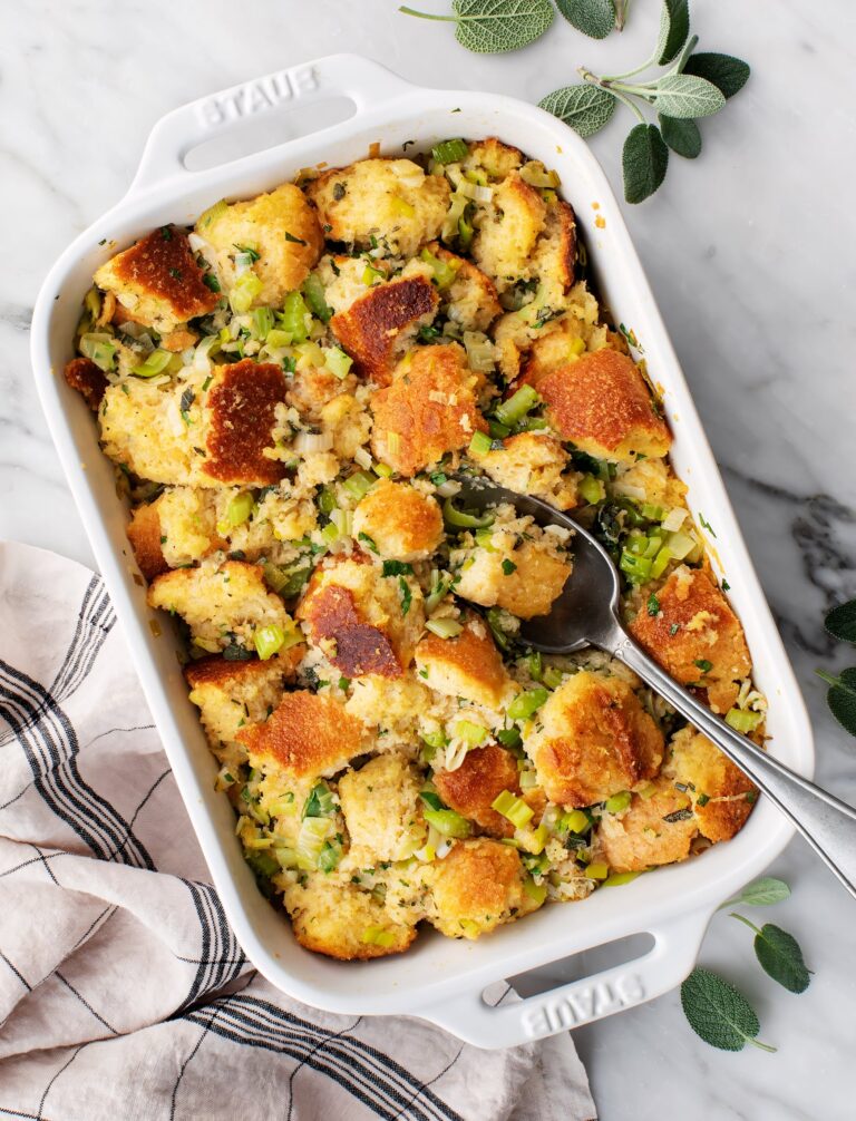 Best Stuffing Recipe – Love and Lemons