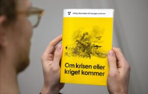 Sweden’s Government-Issued Pamphlet for Surviving War Has a Long History