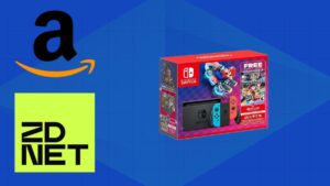 This Nintendo Switch bundle is just $360 at Amazon ahead of Black Friday