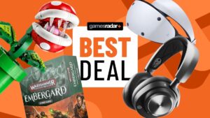 I’ve been covering Black Friday for over 5 years, and these are the gaming deals at Amazon I’d recommend