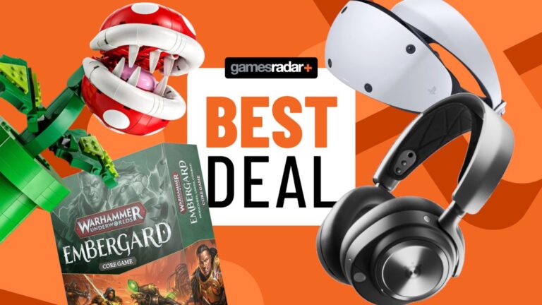 I’ve been covering Black Friday for over 5 years, and these are the gaming deals at Amazon I’d recommend