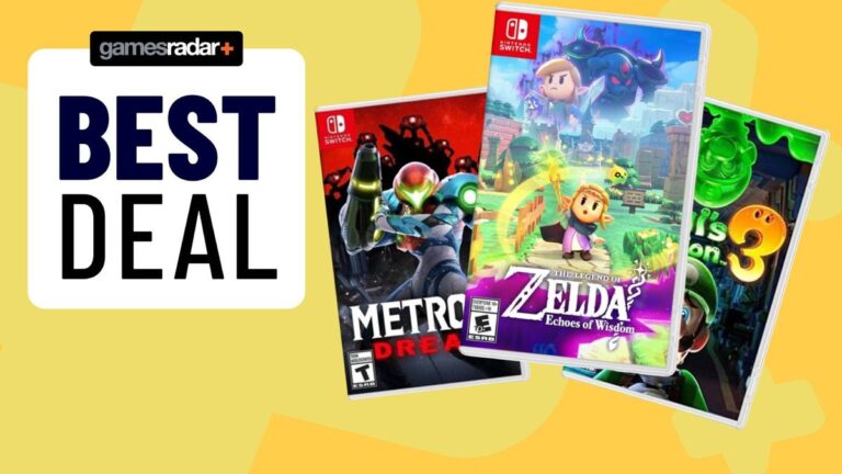 Woot is holding nothing back for its early Black Friday Nintendo Switch game deals