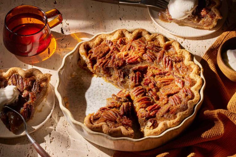 13 Pecan Pie Recipes for That Holiday Dessert Spread