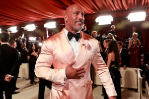 The Rock Is A-OK With Spontaneous Movie Theater Singalongs