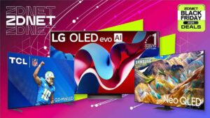 Best Black Friday TV deals 2024: My 85+ favorite deals on QLED, OLED, 4K, & more