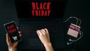 Beware of Black Friday frenzy – UK issues an “urgent alert” as shopping scams surge