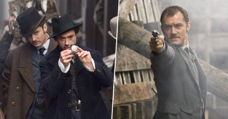 13 years since the last movie, Jude Law has a promising update on Sherlock Holmes 3: “The hope is we’re still going to do it”