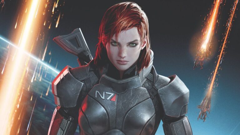 After the success of Fallout, Amazon’s next big video game TV show is Mass Effect