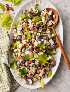 Waldorf Salad Recipe – Love and Lemons