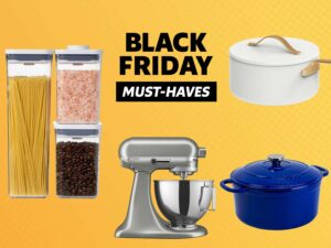 50 Best Walmart Black Friday Deals from Ninja, KitchenAid, and More