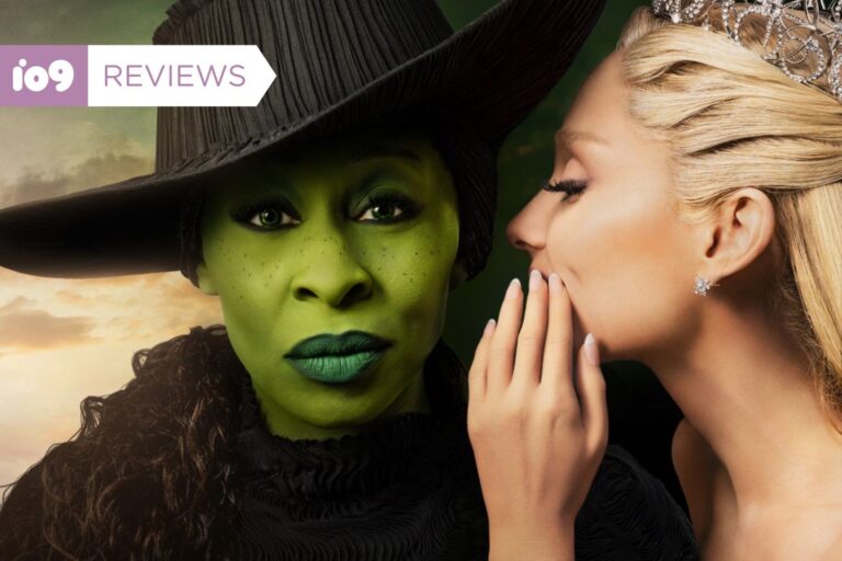 Wicked Is a Rousing, Gorgeous, Slightly Drawn Out Musical Adventure