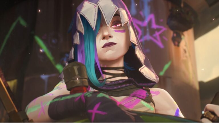 What happened to Jinx at the end of Arcane? A tiny animation detail and a massive throwback could explain Powder’s fate