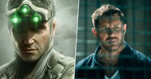 After being announced 20 years ago, Tom Hardy’s “awesome” Splinter Cell movie is now officially dead