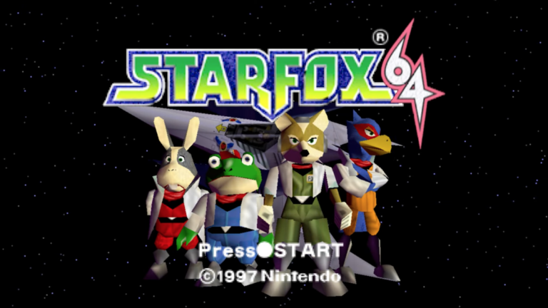 Fans made a native Star Fox 64 PC port with some modern flourishes