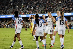 Netflix scores the broadcasting rights to the FIFA Women’s World Cup