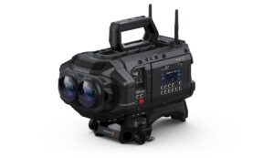 Blackmagic’s Vision Pro camera is available for pre-order and costs $30,000