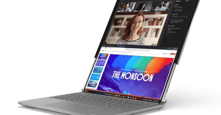 Leak: This is Lenovo’s rollable display laptop