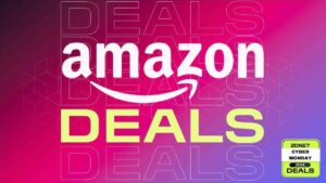 The 40+ best Amazon holiday deals: Save on Apple, Kindle, robot vacuums, and more