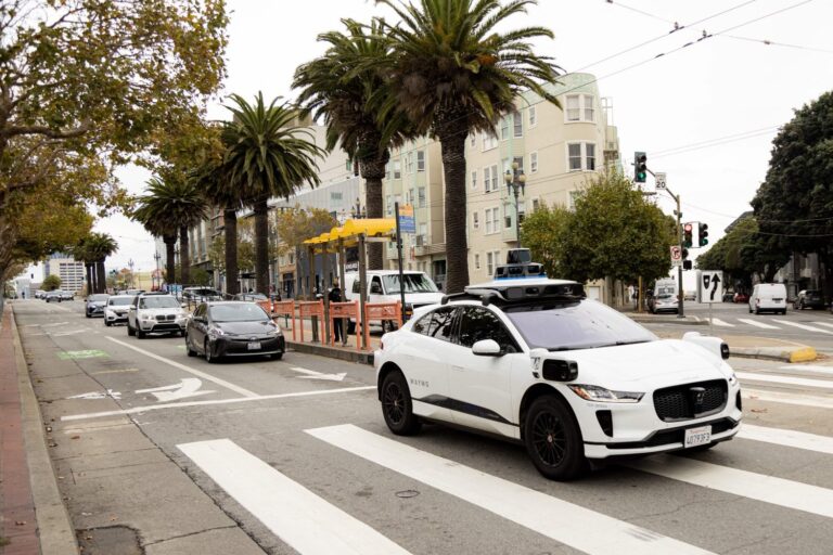 Waymo Says Its Cars Are Officially Certified Against Crashing Into Emergency Vehicles