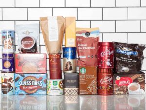 We Taste-Tested 19 Hot Chocolate Mixes—Here Are Our Favorites