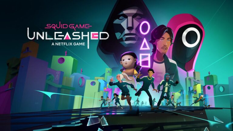 You Can Play Squid Game: Unleashed and More Now With Netflix Games