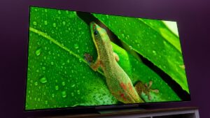 The LG G4 OLED was the best TV I saw this year – and it’s $600 off right now