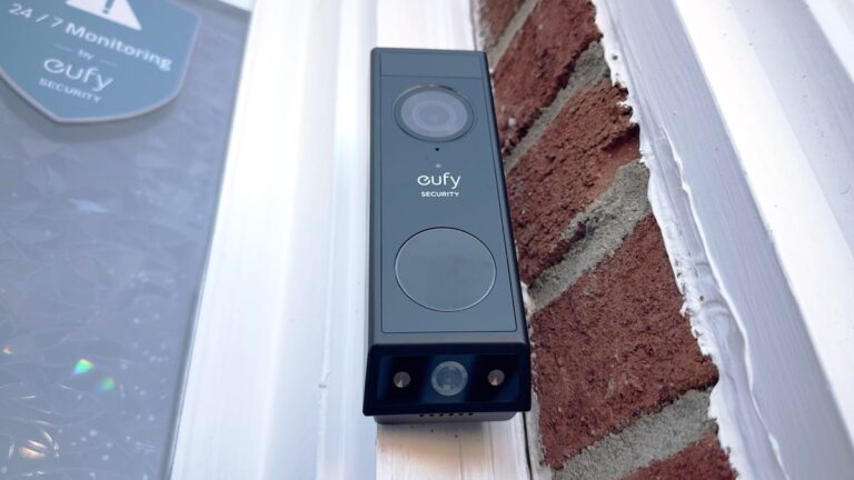 I invested in a subscription-less video doorbell, and it’s paying off for my smart home