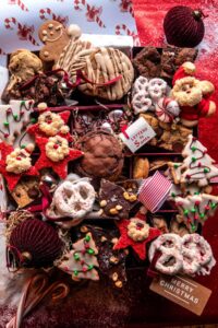 2024 Christmas Cookie Box. – Half Baked Harvest