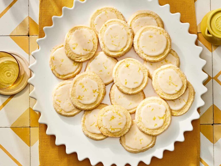 These Easy Sugar Cookies Taste Just Like Sunshine, Thanks to a 1-Ingredient Upgrade