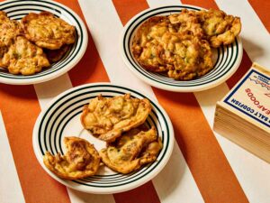 The Crispy Fried Fish Fritters I’m Making for All My Friend’s This Holiday Season