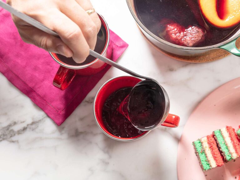 This Mulled Wine Recipe Brings the Holiday Market Magic Right to Your Door