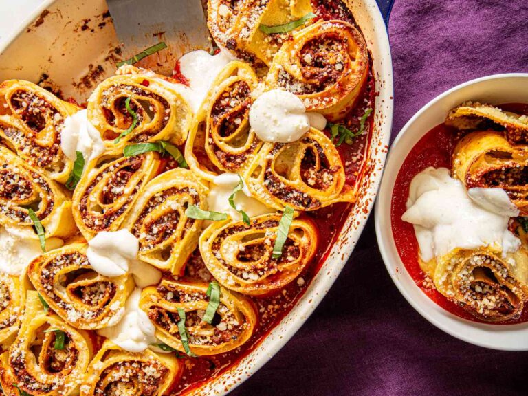 This Unique Lasagna Dish Is a Must-Try for Pasta Lovers