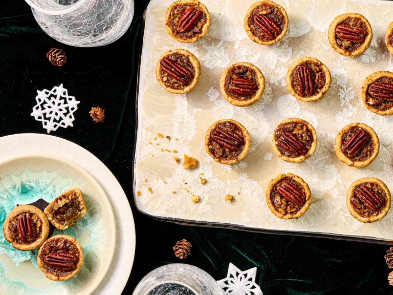 These Mini Southern Pies Will Be the Talk of Your Holiday Party