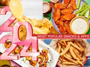 Our Most Popular Snack and Appetizer Recipes of 2024