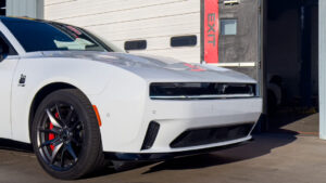 The Dodge Charger is an EV that sounds like a V8