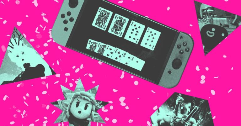 10 terrific Nintendo Switch games from 2024 to check out