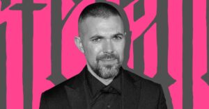 Robert Eggers wants you to see his Nosferatu as both a lover and a biter