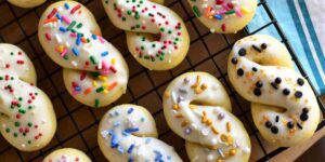 These Holiday Cookies Taste Just Like the Ones My Great-Grandma Used To Make