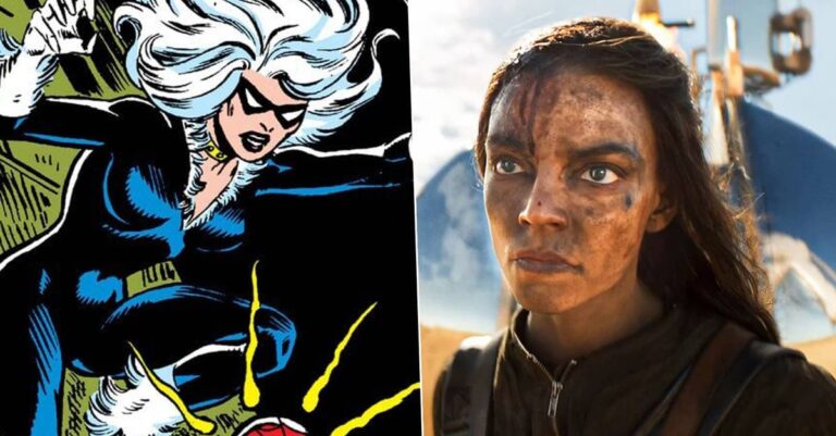 Spider-Man 4 may include a Marvel heroine although Sony cannot confirm it will be Anya Taylor-Joy as Black Cat, says boss: “There’s a lot of fantastic female characters, but I can’t talk about all this”