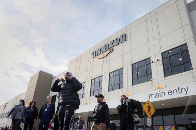 Amazon workers at two NYC warehouses are set to go on strike