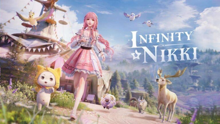 Infinity Nikki – Guides Hub