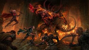 Diablo Immortal’s Biggest Boss Battle Yet Is Fittingly Against Diablo Himself