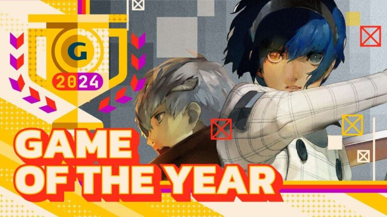 Metaphor: ReFantazio Is GameSpot’s Game Of The Year 2024