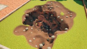 A Game About Digging A Hole Is The Name Of A Game About Digging A Hole