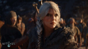 Witcher 4 Dev Explains Why Ciri’s The Star This Time, Confirms Geralt Will Appear