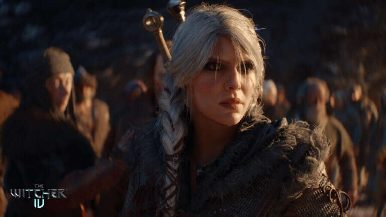 Witcher 4 Dev Explains Why Ciri’s The Star This Time, Confirms Geralt Will Appear