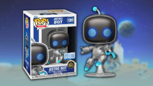 Astro Bot Is Getting An Official Funko Pop Next Year, But Preorders Close Soon