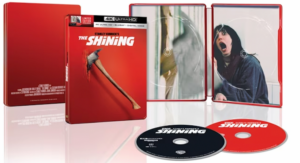 The Shining Is Getting A New 4K Steelbook Limited Edition, Preorders Available Now