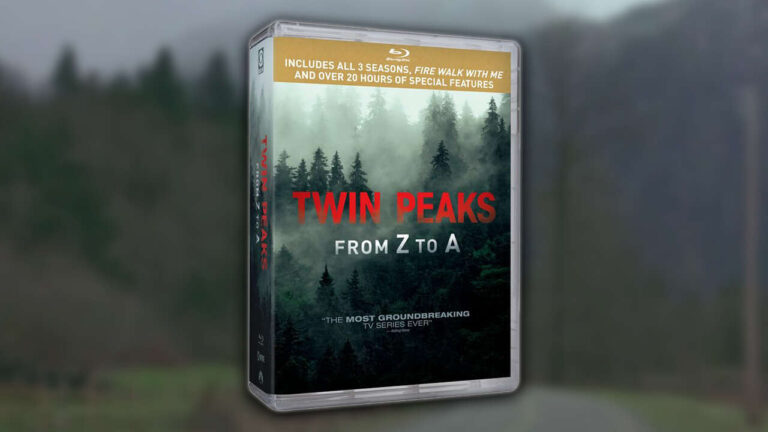 Twin Peaks: From Z To A Collection Is Getting A Reprint, Preorders Available Now